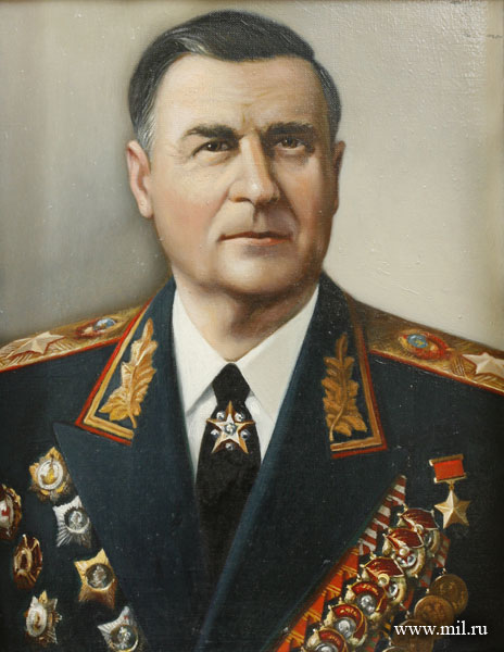 В.Д. Соколовский