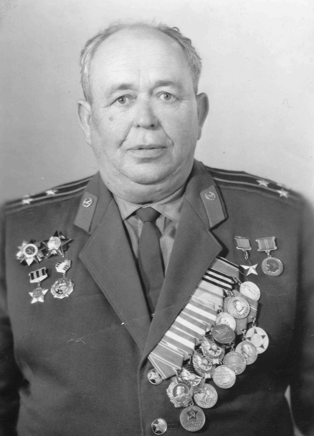 А.И. Кравченко