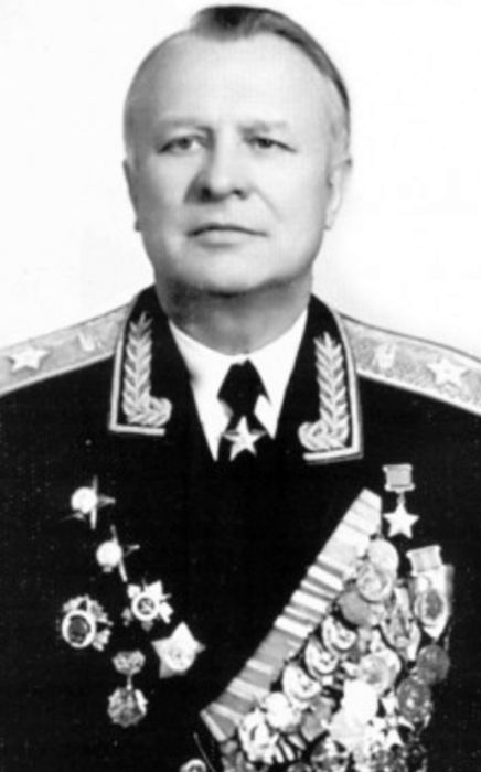 О.А. Лосик. 1975-1980 гг.