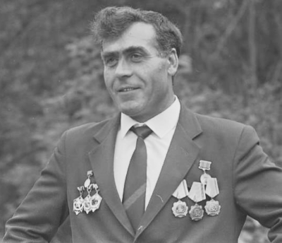 В.И. Борковский
