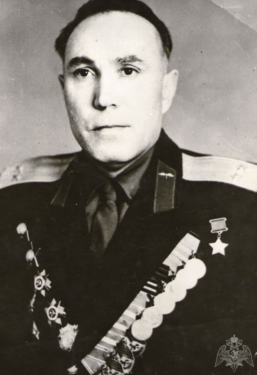 И.В.Глушков