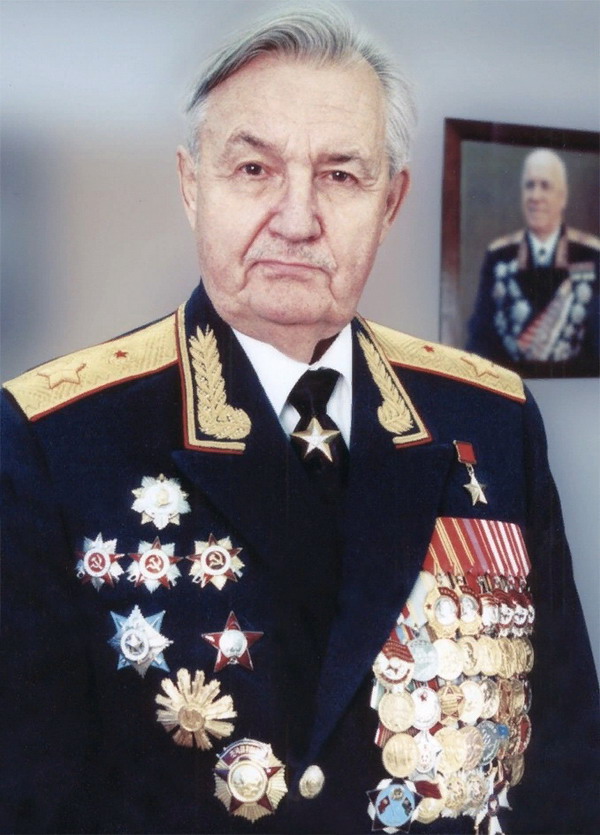 В. И. Варенников