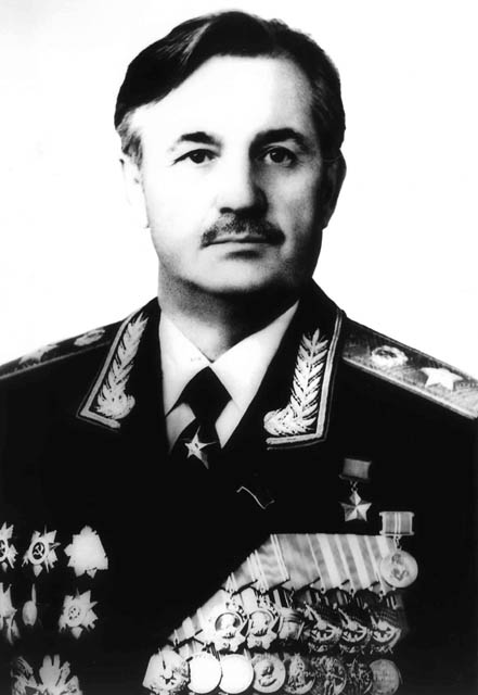В. И. Варенников (1980-е годы)