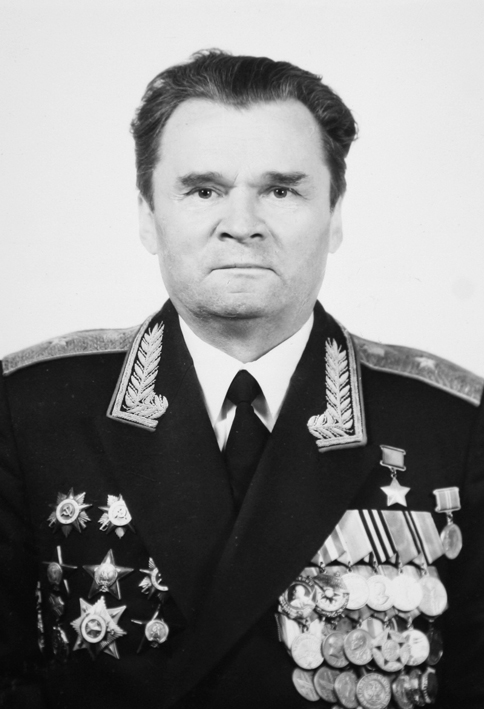 Н.К.Щипанов, 1982-1985 годы