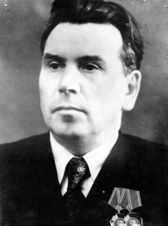 М.У. Конарев (начало 1960-х годов)