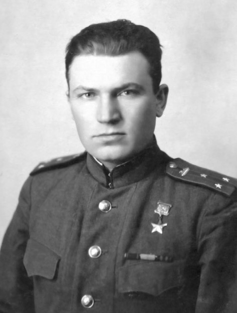 Г.Н. Найдин, 1947 год