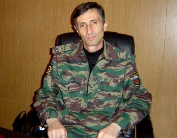 А.М.Котиев