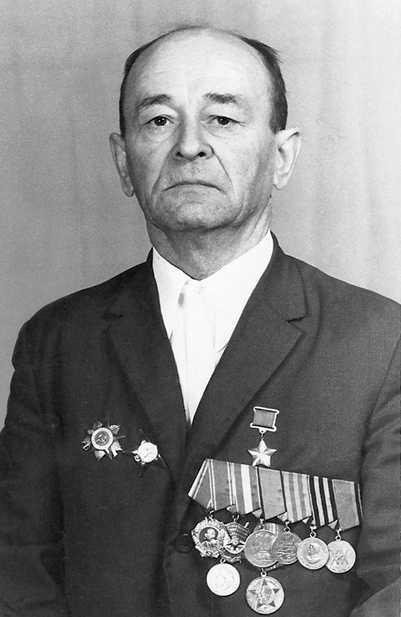 И.К.Жеребцов, начало 1970-х годов