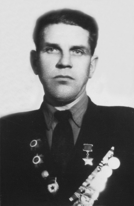 Д.М.Зайцев, 1960-е годы