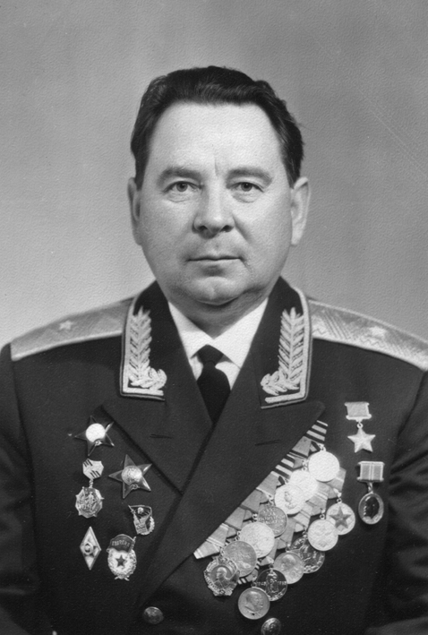 В.Ф.Здунов, 1972 год