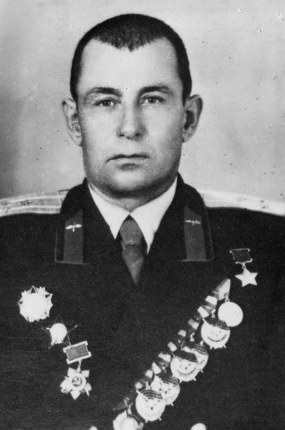 В.Ф. Стрельцов