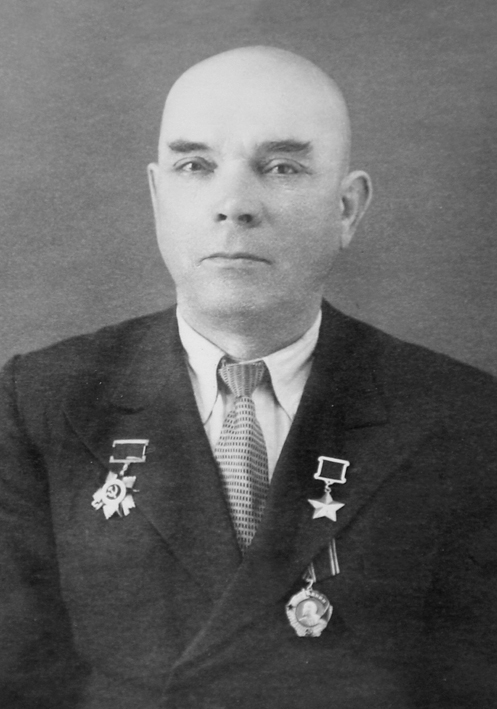 М.И.Борисов, 1960-е годы
