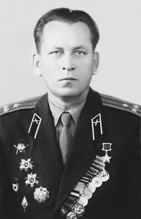 Ю.К.Субботин, 1960 год