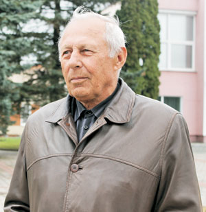И.П.Сенько, 2010 год