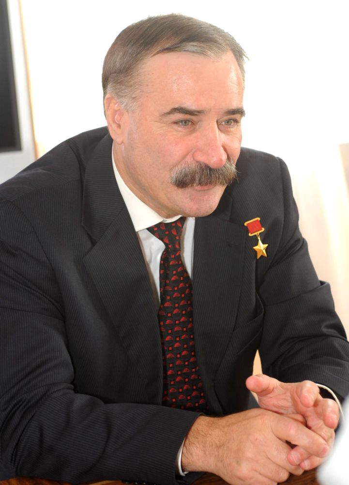 Р.С.Аушев. 2000-е годы