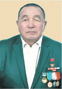 М. Алазов