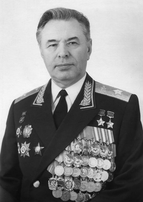 Н.М. Скоморохов, 1985 год
