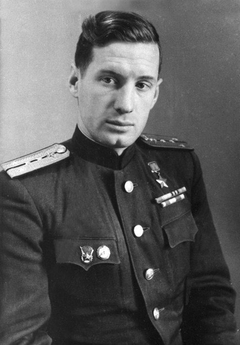В.Н.Пчелинцев, 1948-1949 годы