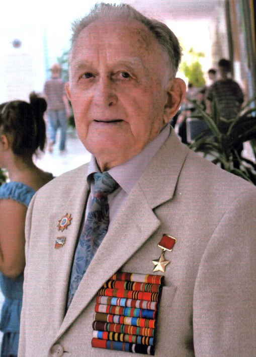 К.И.Попов, конец 2000-х годов
