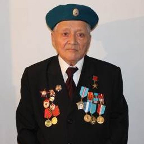 Бахтыбаев Хайрулла