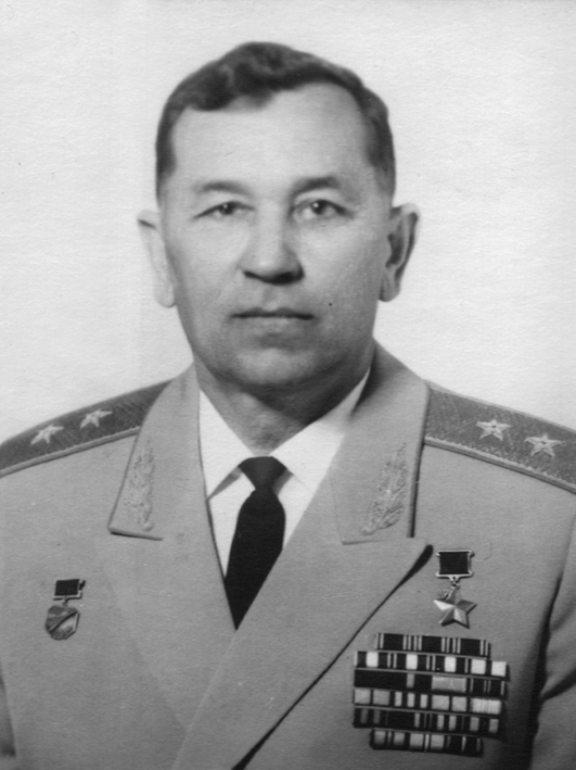 Л.В.Жолудев, начало 1970-х годов