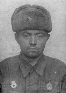 Я.Ф.Павлов, 1942 год