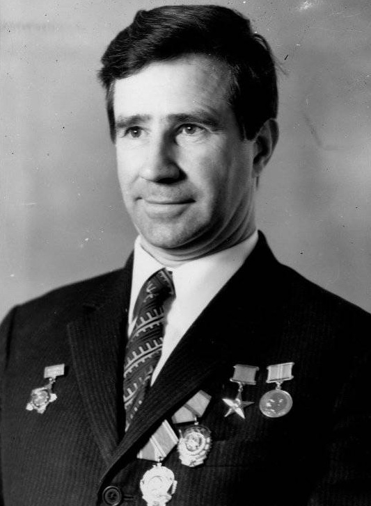 В.Р. Сермягин, 1977 год