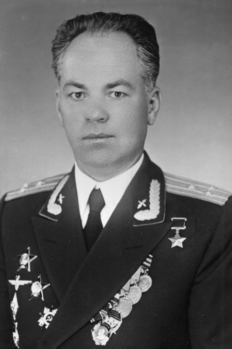 И.Д.Злыденный, 1960 год