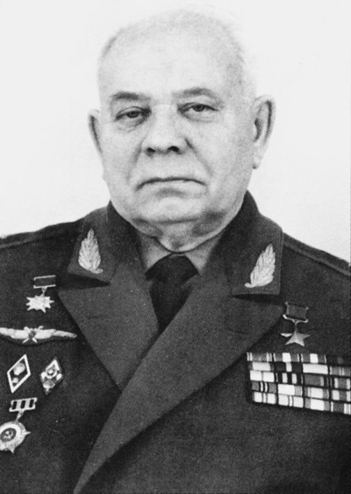 В.Ф.Башкиров, начало 1980-х годов