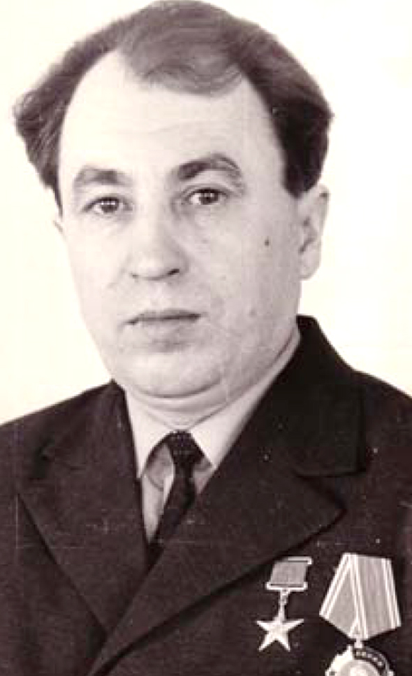 Павленко Владимир Якимович, фото 1