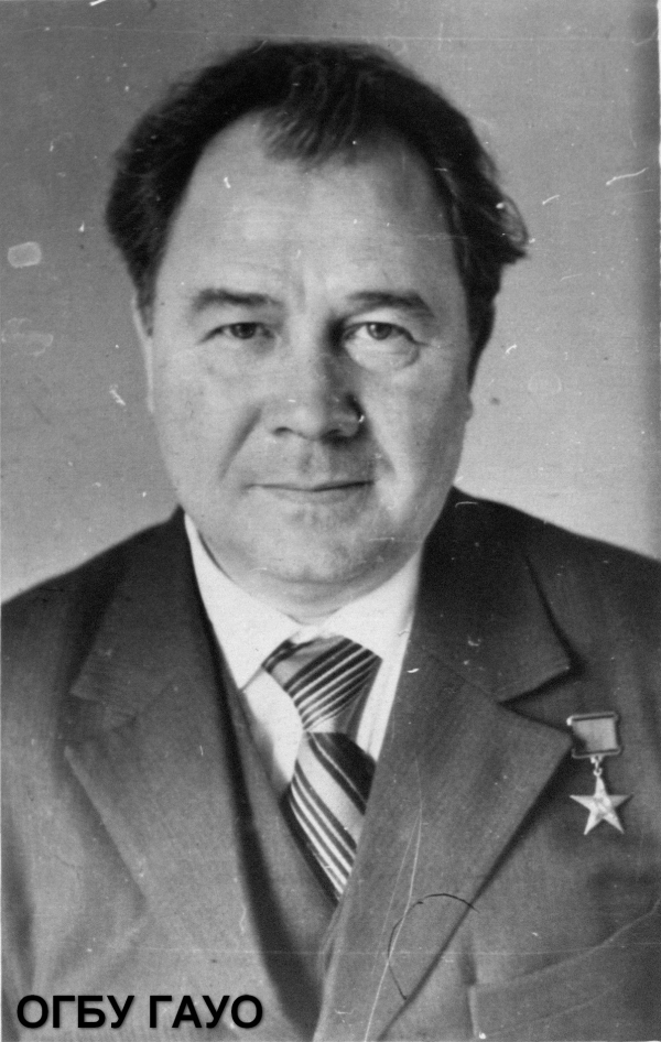 М.В. Митрофанов