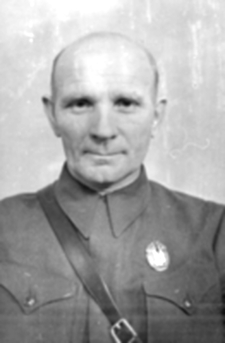 А.К. Мирошников (1942 год)