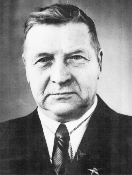 Ф. М. Анисимов