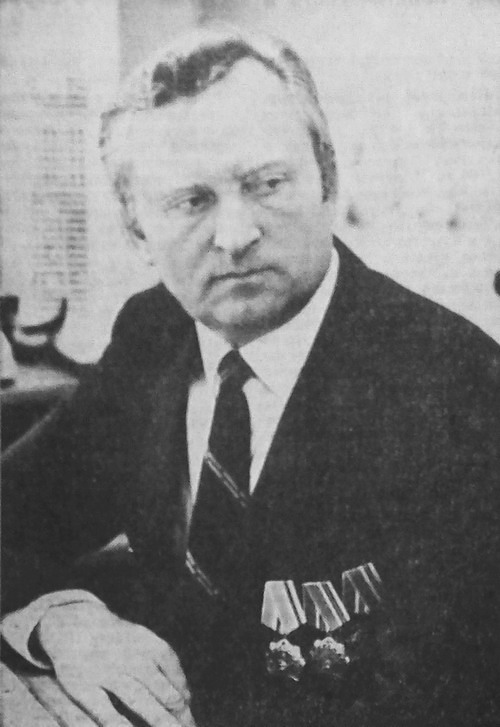 Н. Г. Марков