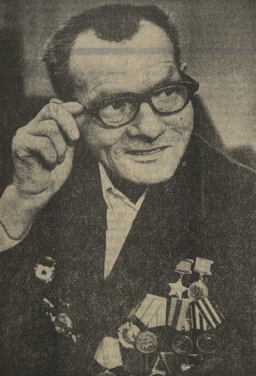 Г.И. Глазунов