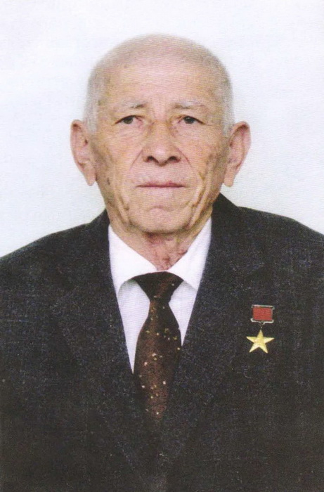 Г. А. Насруллаев