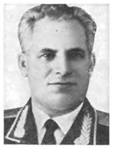 Г.У. Чернецов