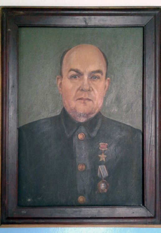 М.С. Гришонков 