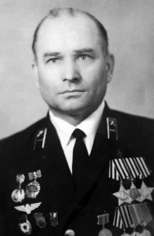В. И. Зимаков
