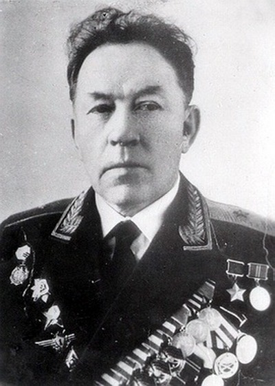П.М. Долгарёв