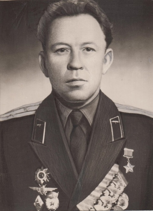 П.М. Долгарёв