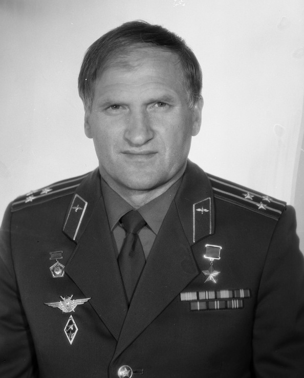 В.М. Афанасьев
