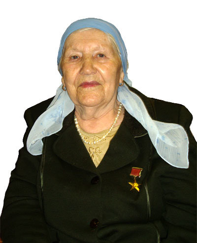 А.М. Шафигуллина (2016 г.)