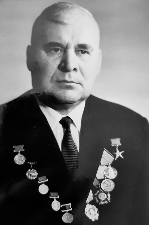 Г. И. Барышников
