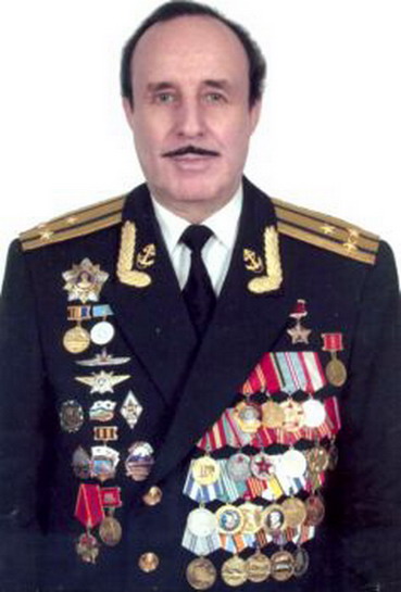 И. Д. Петров