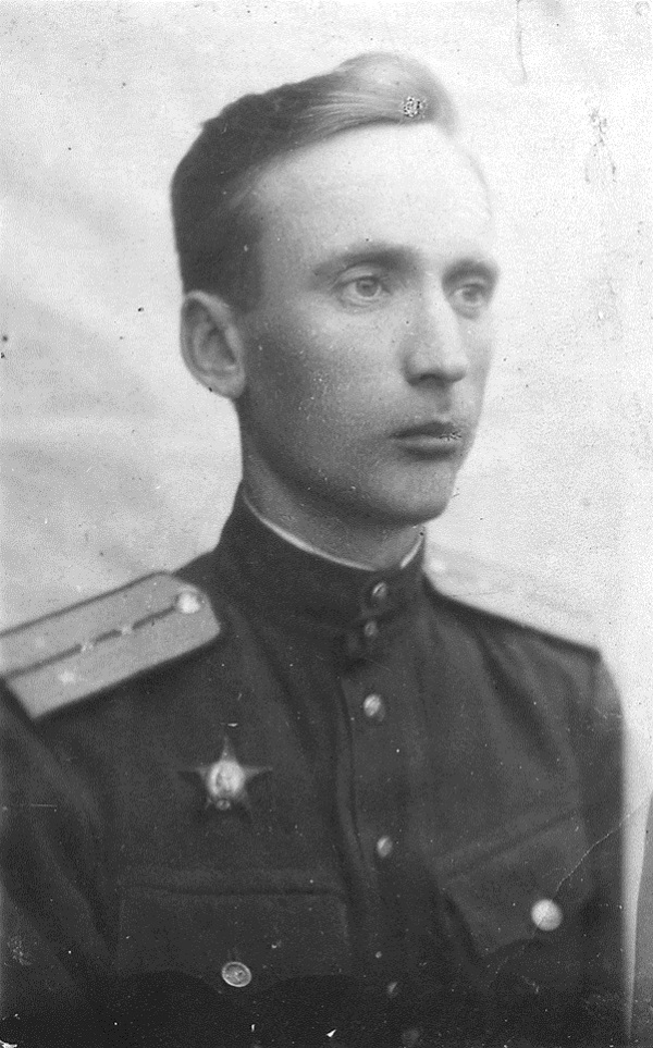 Г.Г. Тарасов (1943-1944 гг.)