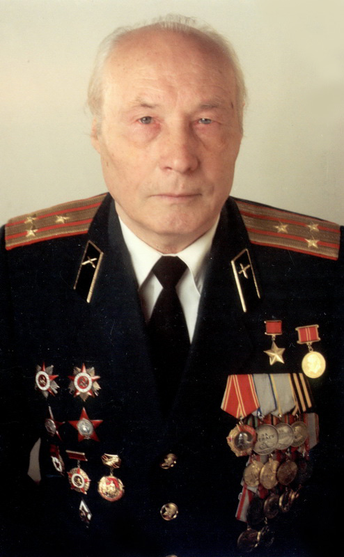 А.Н. Захаров