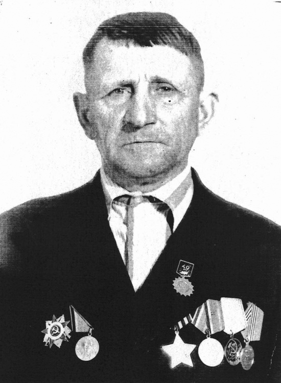 И.М. Васильев