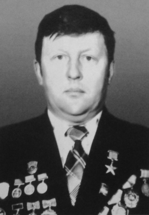 В. З. Данилецкий