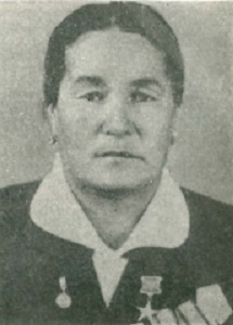 О. Атабекова